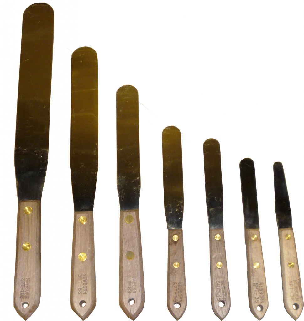 Straight Tooling Knives